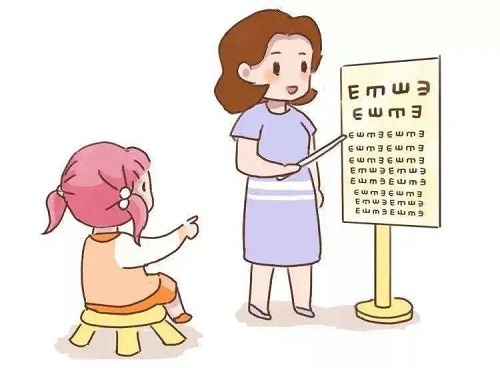 孩子近视可以不戴眼镜吗？